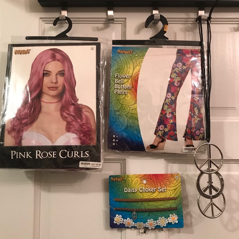Women’s Hippie Costume